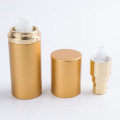 15ML 30ML 50ML High-End-Lotionflasche aus eloxiertem Aluminium